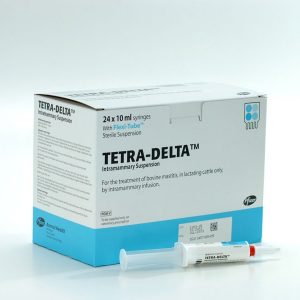 TETRA-DELTA x 10ml
