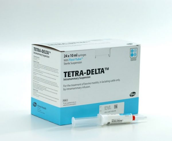 TETRA-DELTA x 10ml
