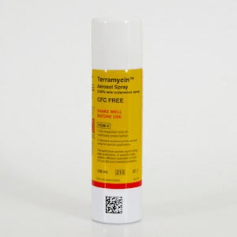Terramycin spray x 150ml