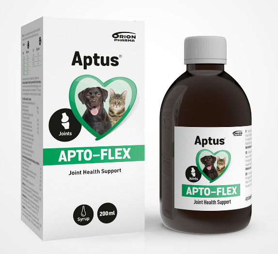 Aptus® APTO-FLEX sirop 200ml