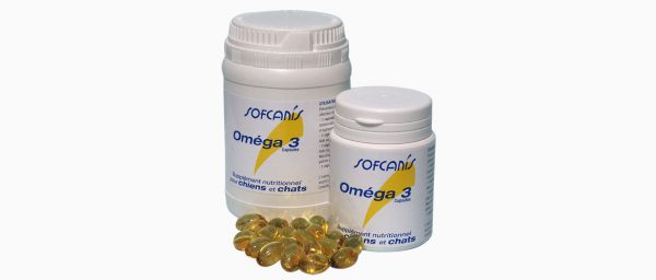 Sofcanis Omega 3 x 50cps