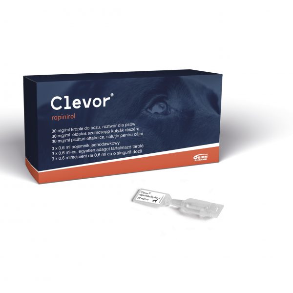 Clevor 3x0.6ml