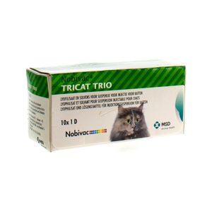 Nobivac Tricat